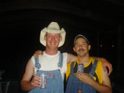 Cowboy and Smitty